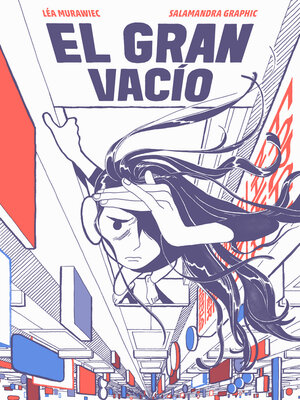 cover image of El gran vacío